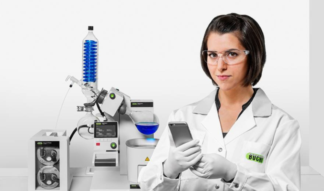 The right Rotary Evaporator for your lab