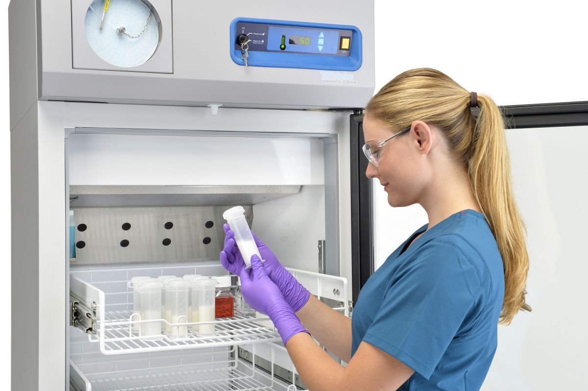Laboratory fridges: Which one is right for you?