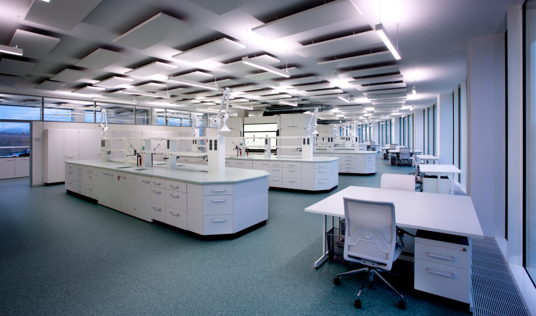 Your guide to the latest laboratory design trends