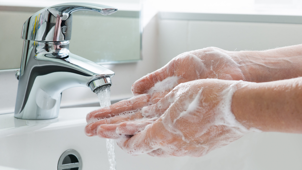Evolve supports World Hand Hygiene Day