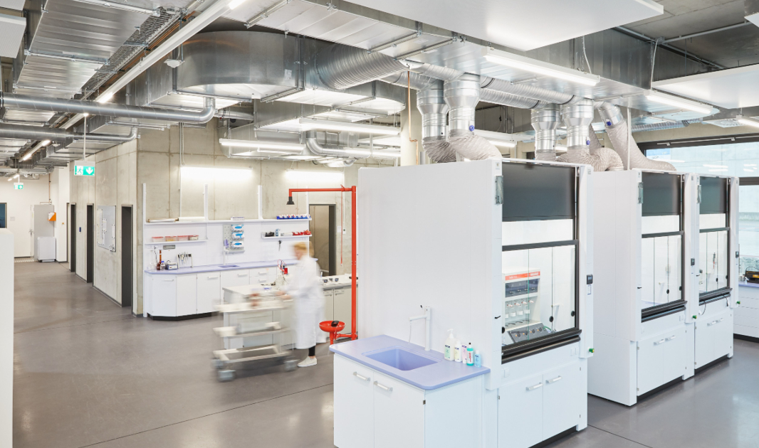 Lab design trends you need to know for 2022