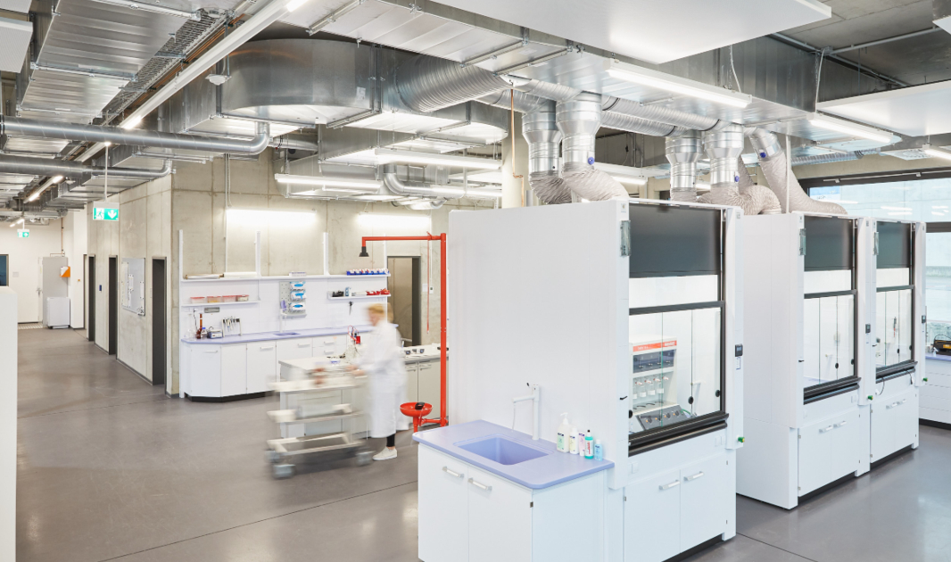 Lab design trends you need to know for 2024