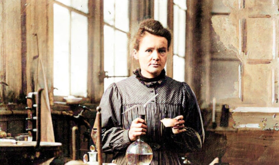 Evolve’s Giants of Science: Marie Curie