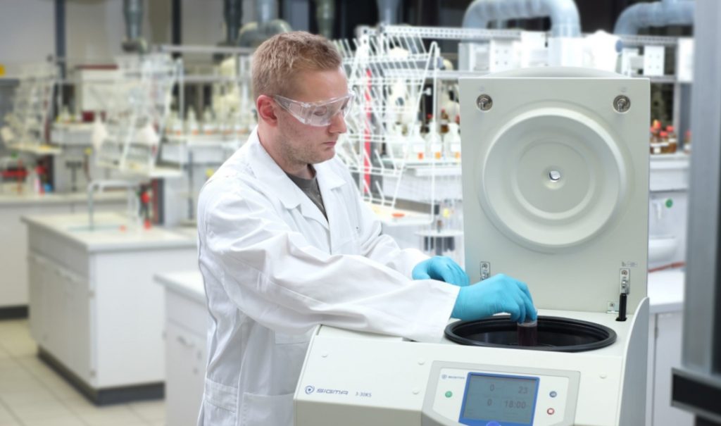 Evolve's top tips for centrifuge maintenance