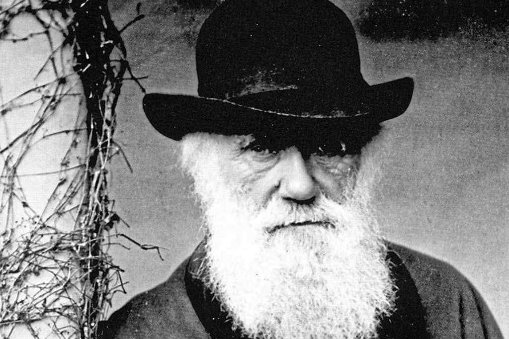 Evolve’s giants of science: Charles Darwin