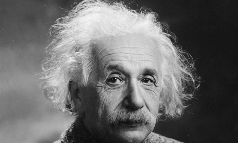 Evolve’s giants of science: Albert Einstein