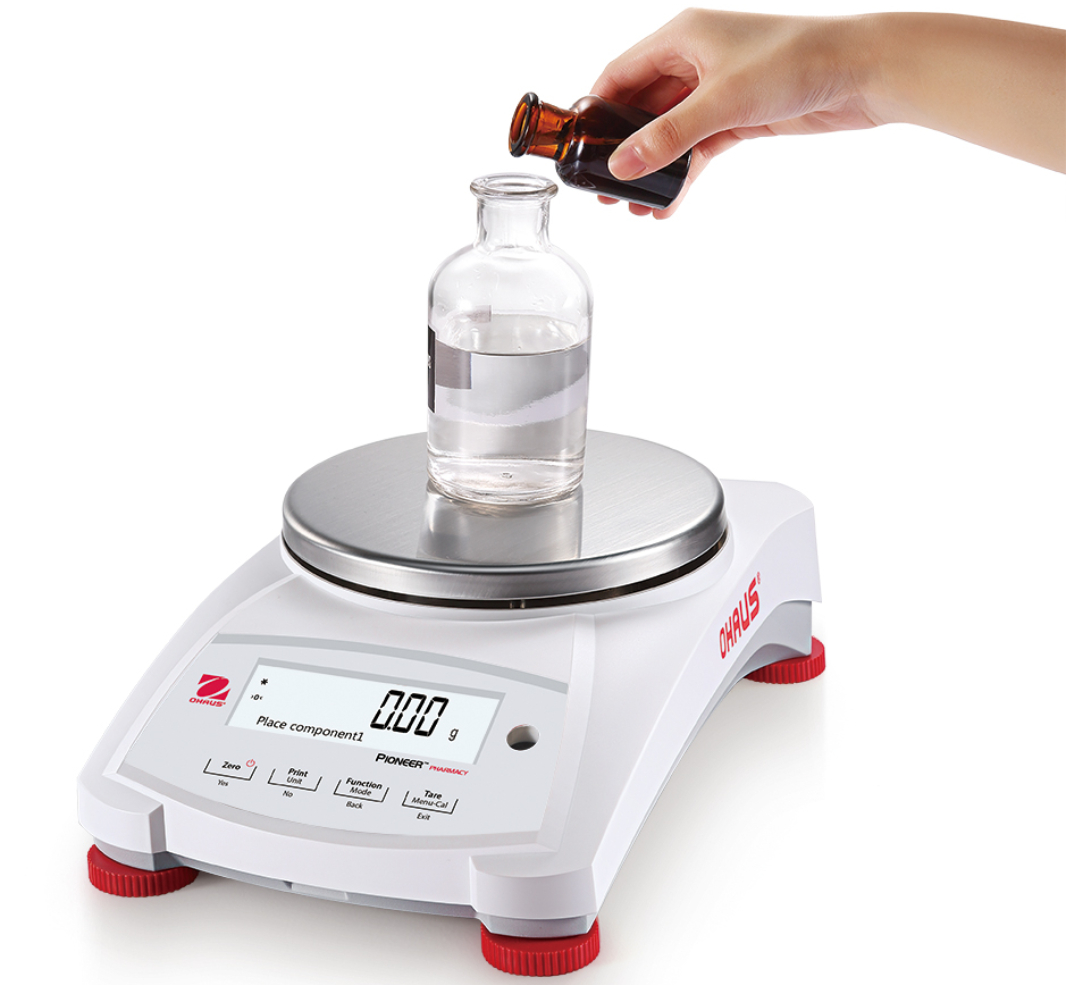 Types of Laboratory Scales