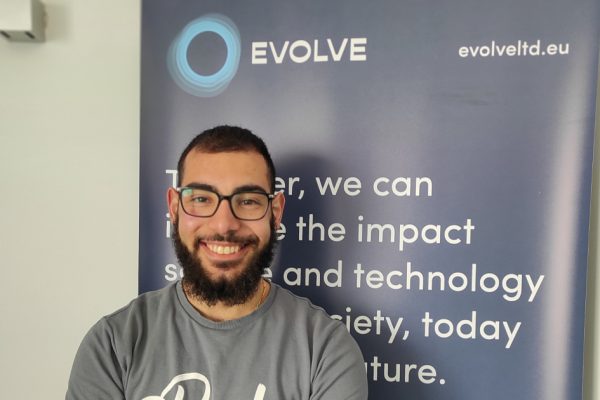 lucas spiteri evolve malta science