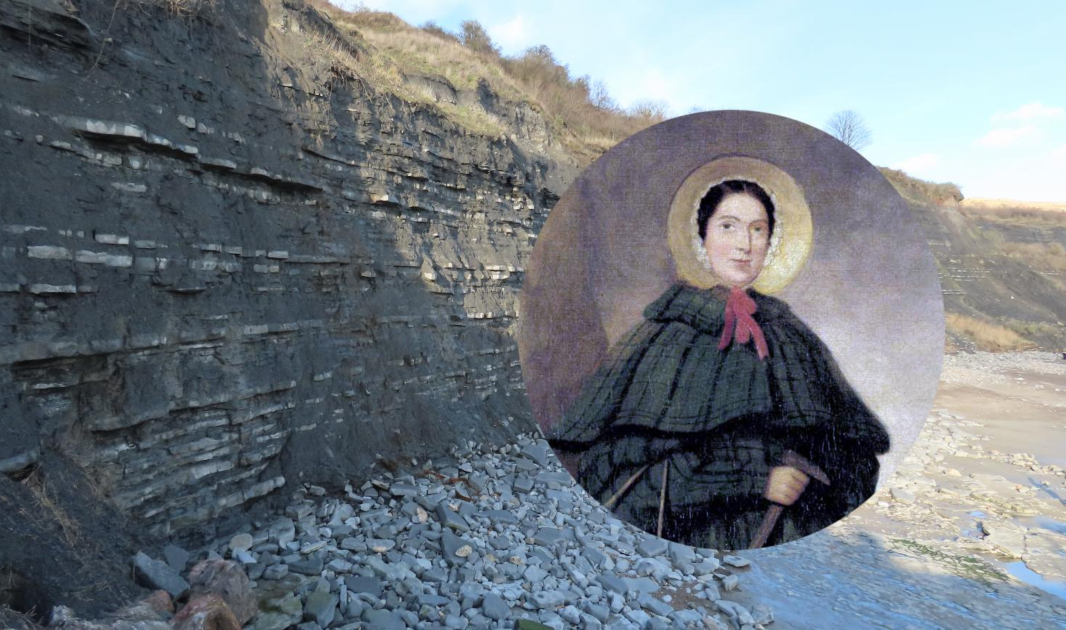 Evolve’s giants of science: Mary Anning