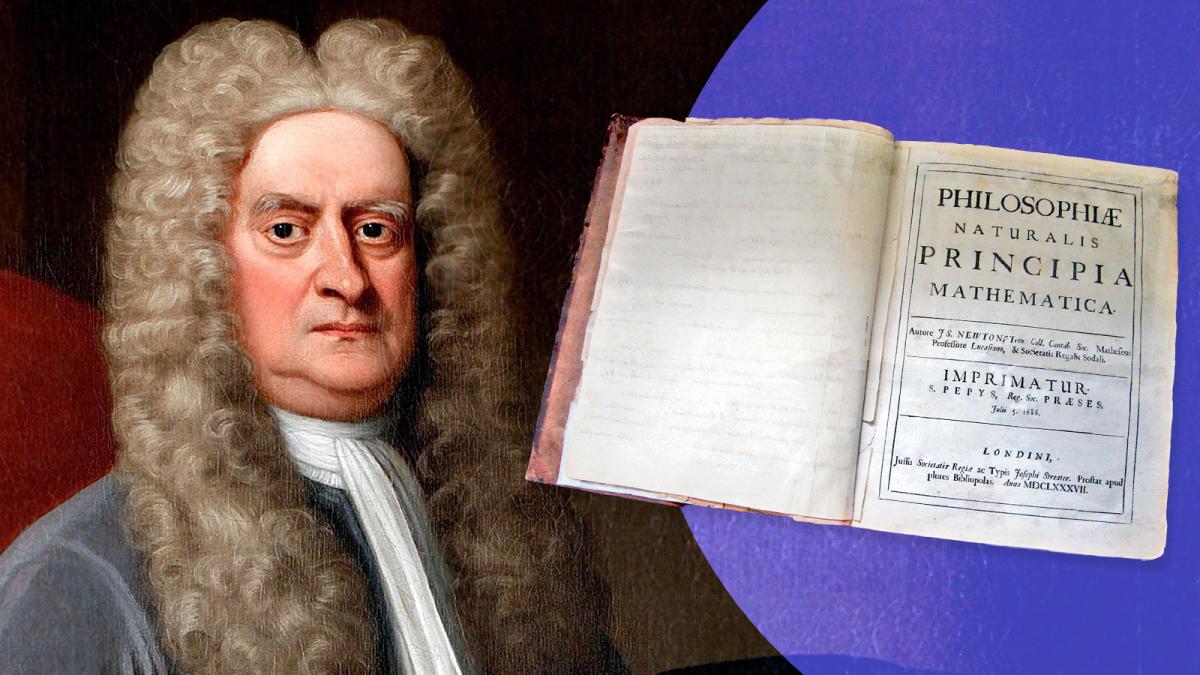 Evolve’s giants of science: Sir Isaac Newton