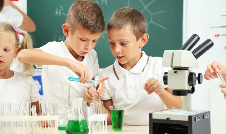 10 science lab safety rules for kids