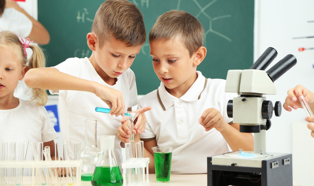 10 Science Lab Safety Rules For Kids