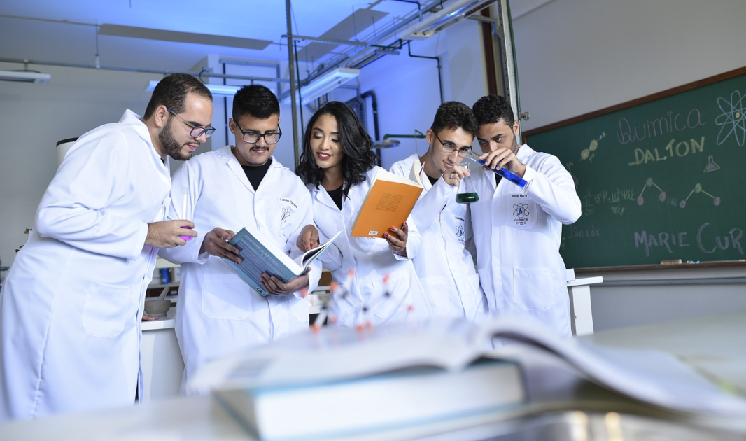 science careers in malta