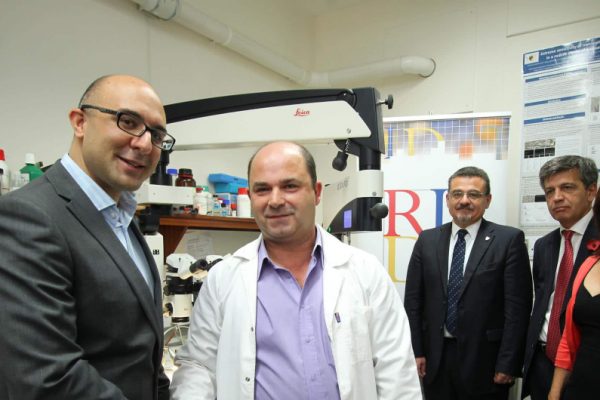 university of malta donation evolve