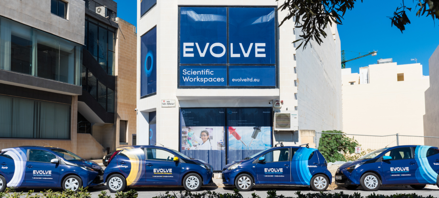 What do Evolve customers say about us?