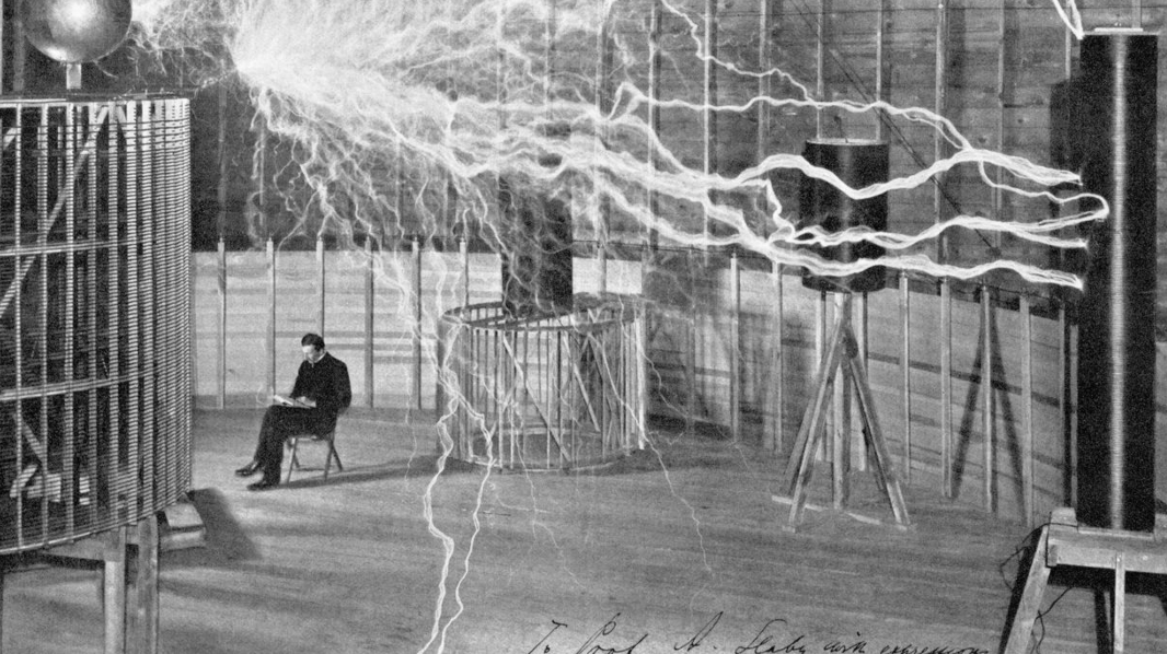 Evolve’s giants of science: Nikola Tesla
