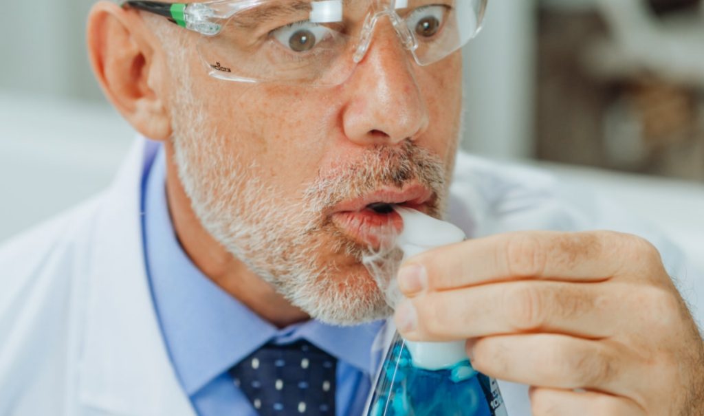 Evolve's top 10 laboratory safety rules