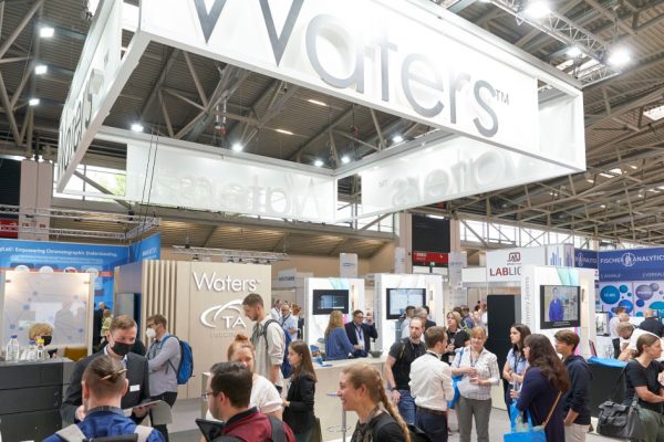 analytica evolve waters