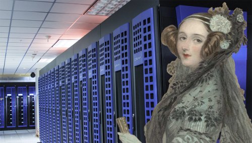 Evolve’s Giants of Science: Ada Lovelace