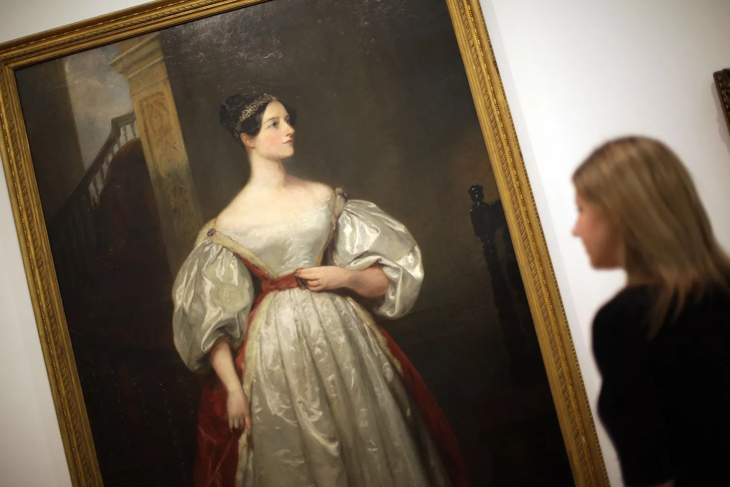 Evolve celebrates Ada Lovelace Day