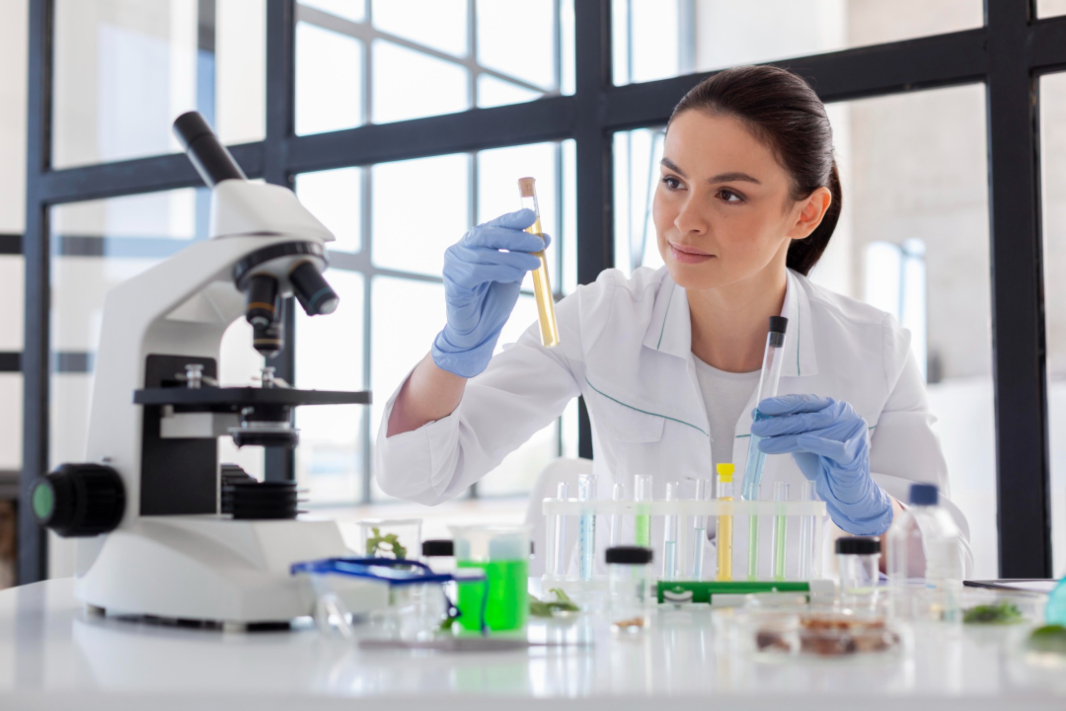 Top 7 reasons to wear a laboratory coat