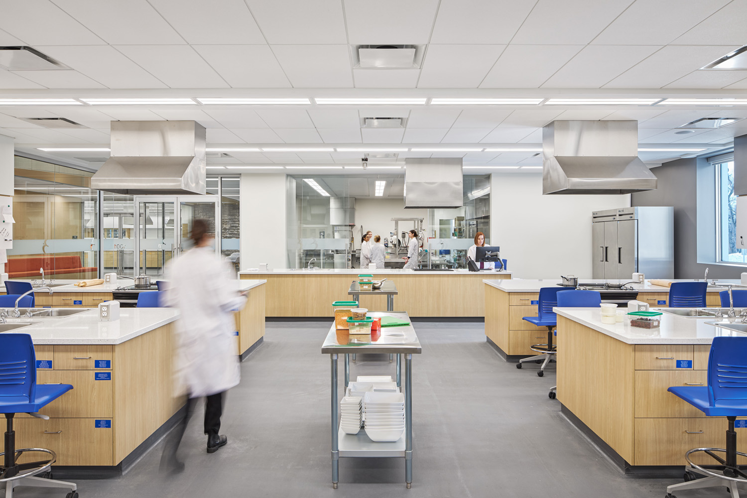 Is a new science lab coming to your town?